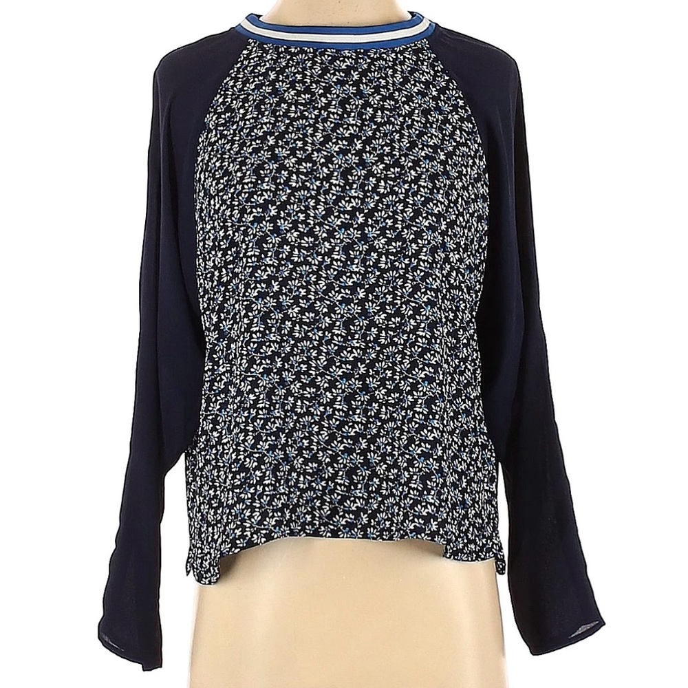 Women’s Floral H&M Blouse